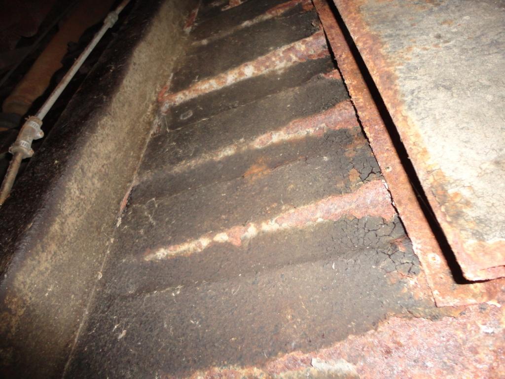 1966 Jaguar MK2 RHD to restore