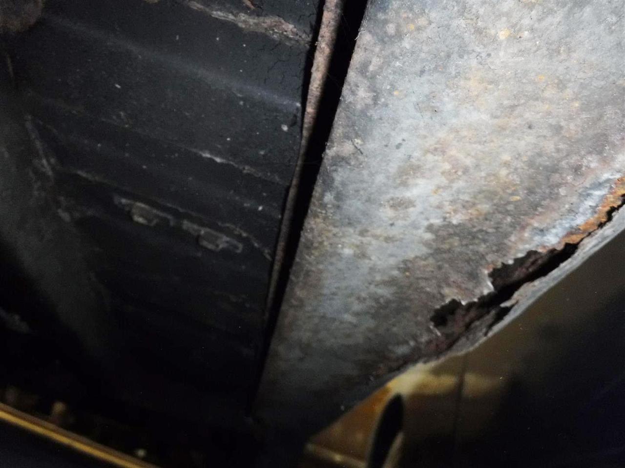 1966 Jaguar MK2 RHD to restore