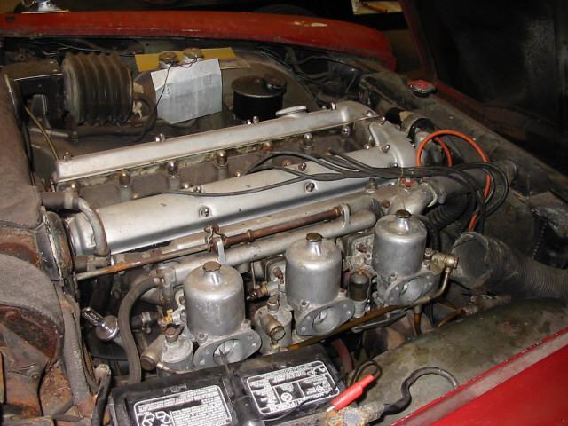1963 Jaguar MK10