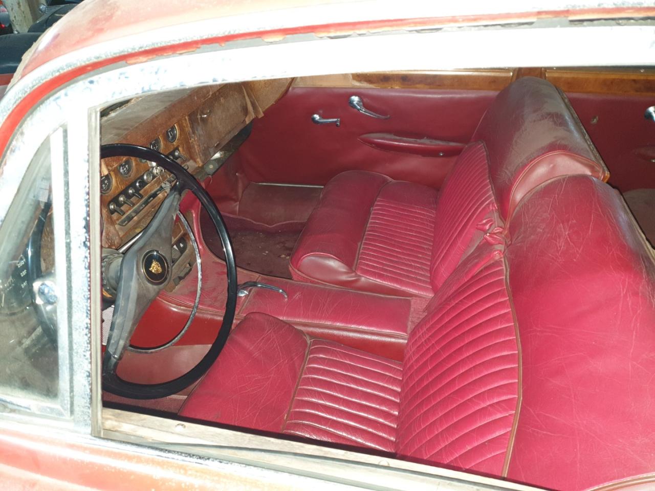 1963 Jaguar MK10