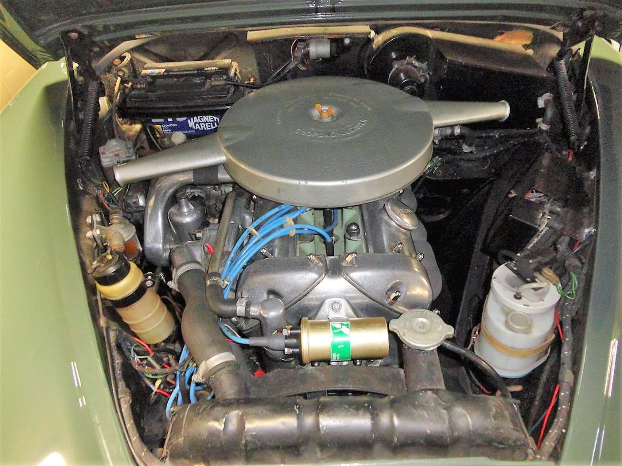 1962 Jaguar MK2 -3.4 ltr RHD
