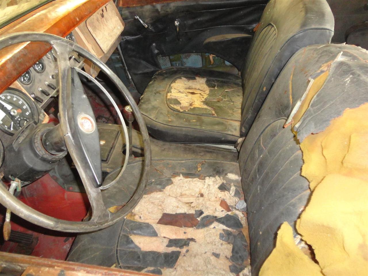 1968 Jaguar MK2 &#039;&#039;68