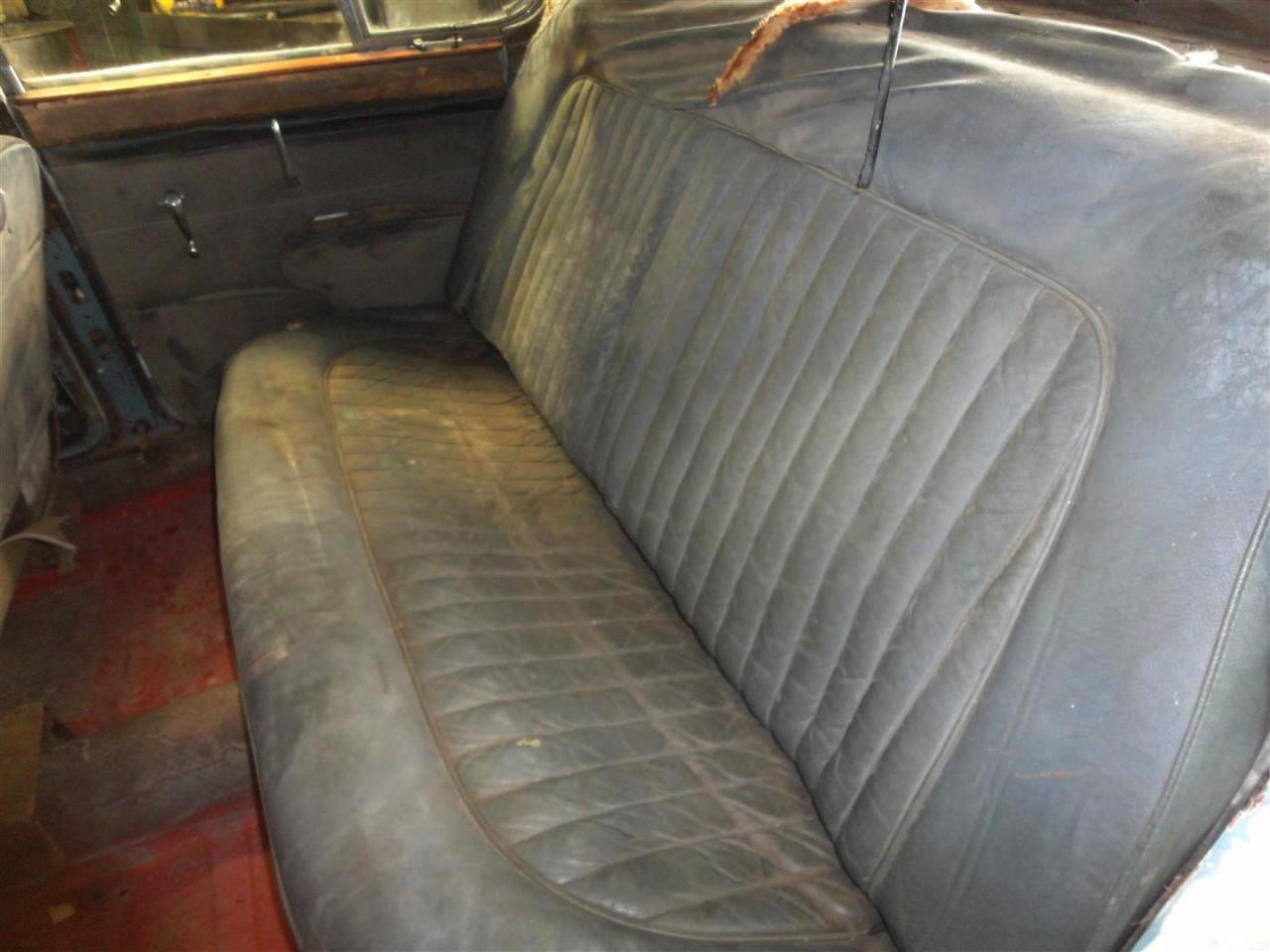 1968 Jaguar MK2 &#039;&#039;68