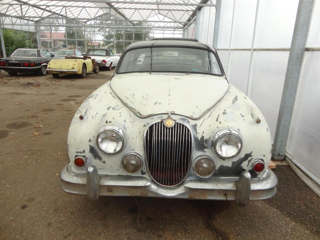 1968 Jaguar MK2 &#039;&#039;68