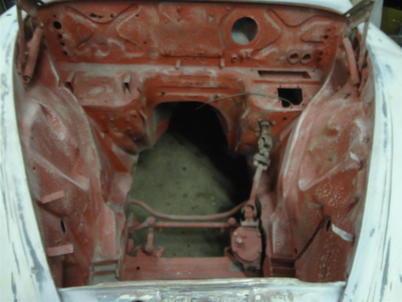 1968 Jaguar MK2 &#039;&#039;68