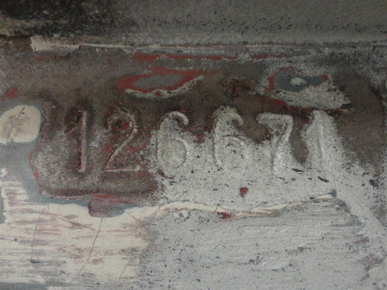 1968 Jaguar MK2 &#039;&#039;68