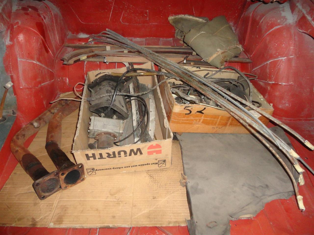 1968 Jaguar MK2 &#039;&#039;68