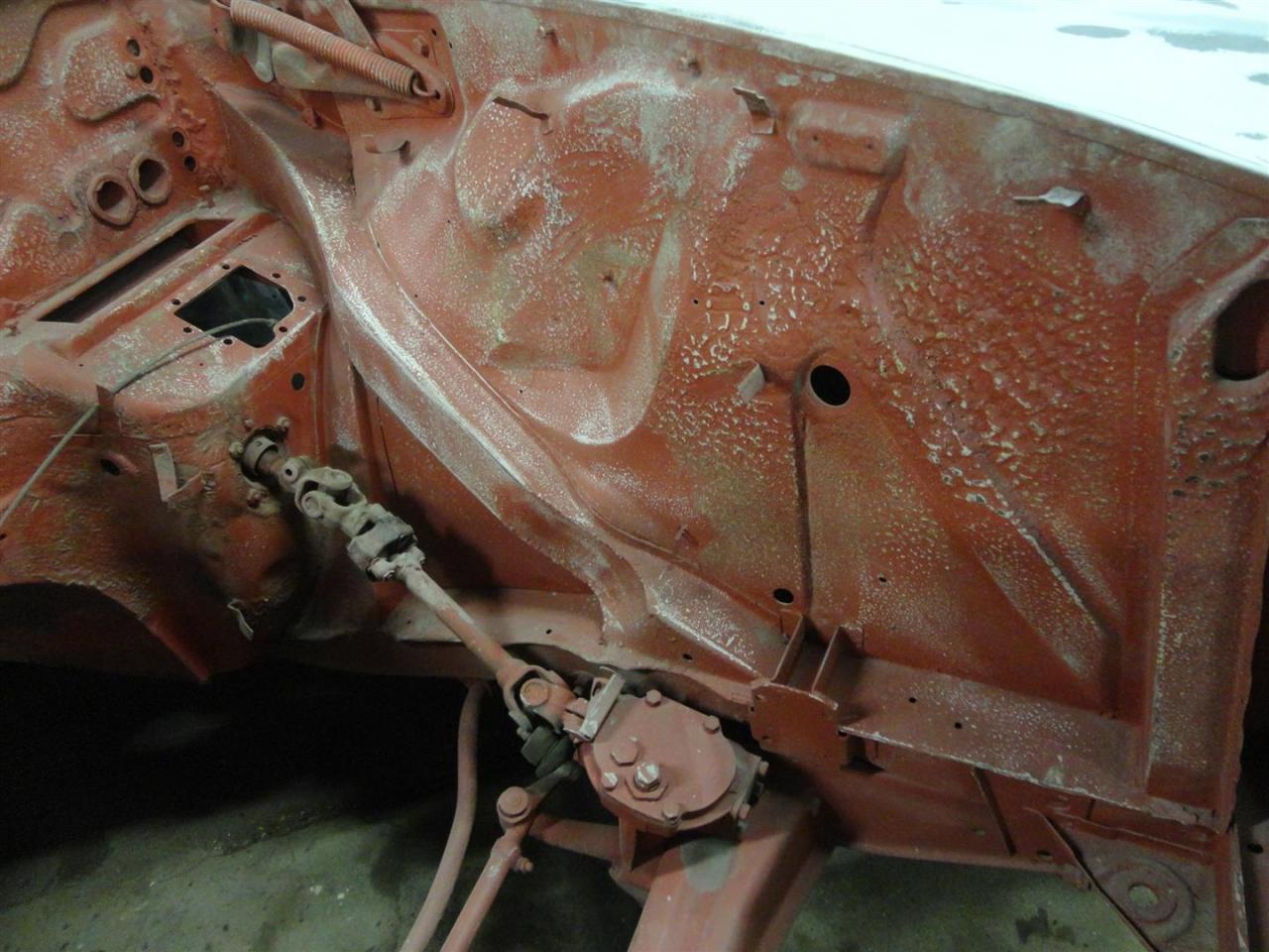 1968 Jaguar MK2 &#039;&#039;68