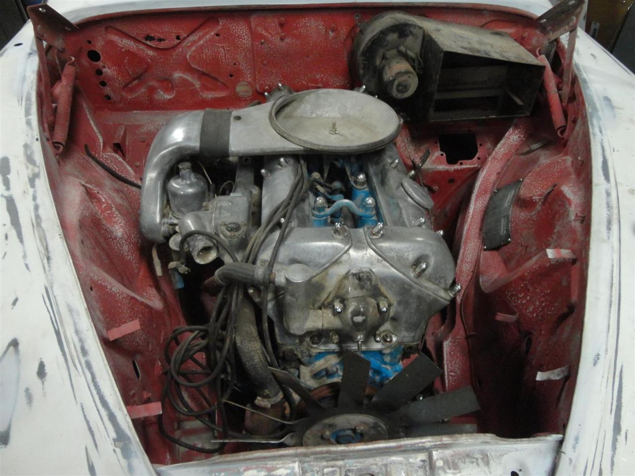 1968 Jaguar MK2 &#039;&#039;68