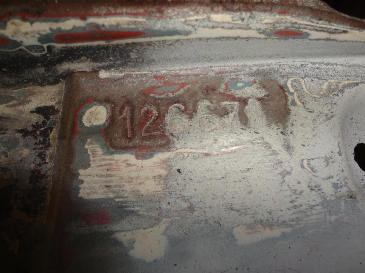 1968 Jaguar MK2 &#039;&#039;68