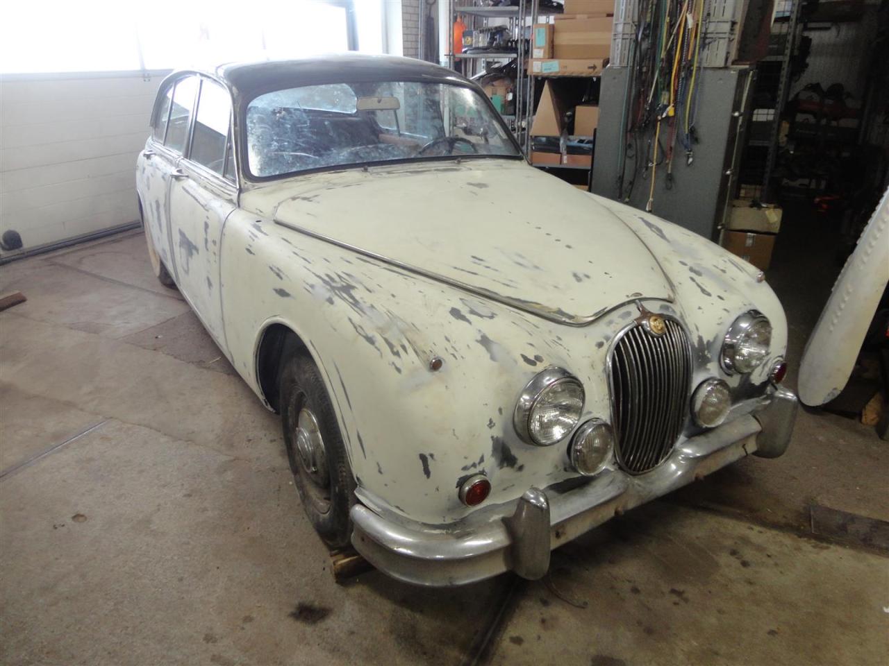 1968 Jaguar MK2 &#039;&#039;68