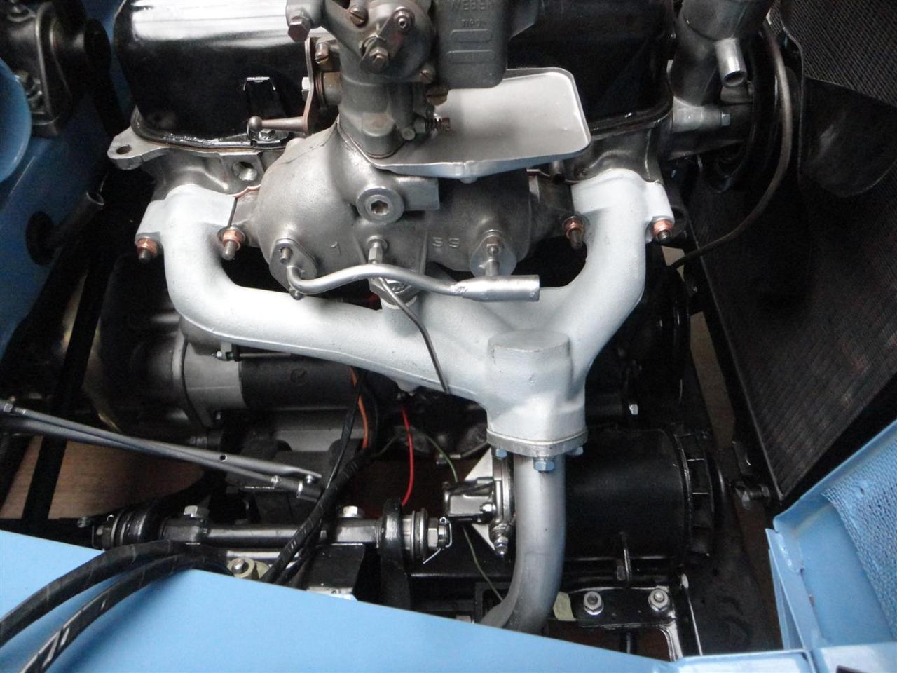 1956 Fiat 1200 TV no. 3919