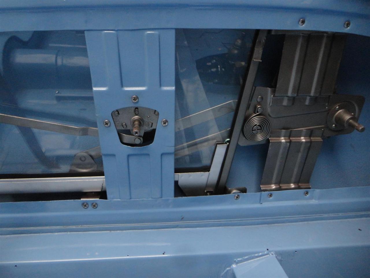 1956 Fiat 1200 TV no. 3919