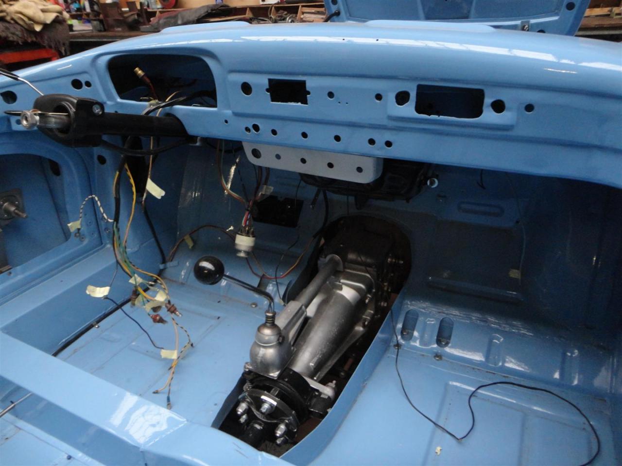 1956 Fiat 1200 TV no. 3919