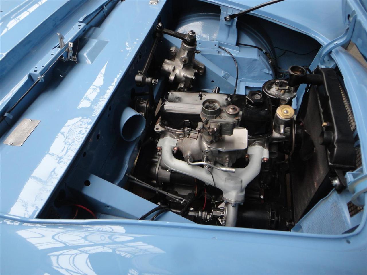 1956 Fiat 1200 TV no. 3919