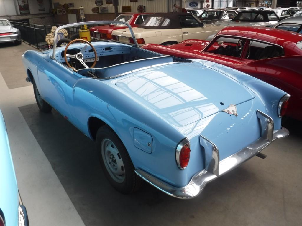 1956 Fiat 1200 TV no. 3919