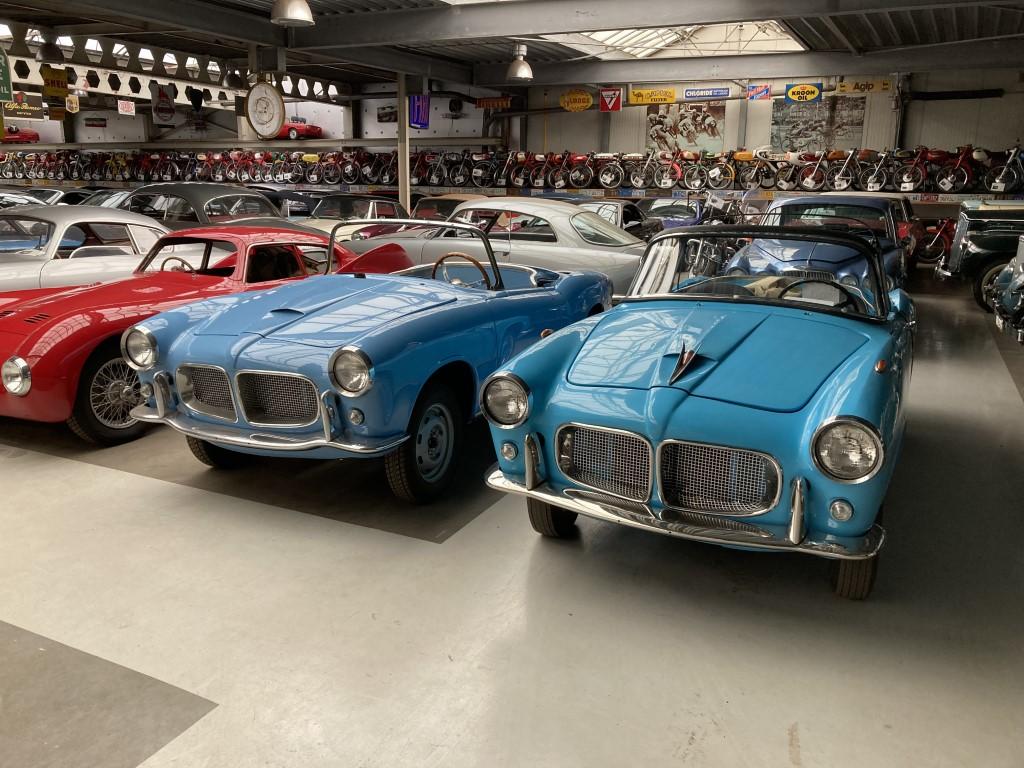 1956 Fiat 1200 TV no. 3919