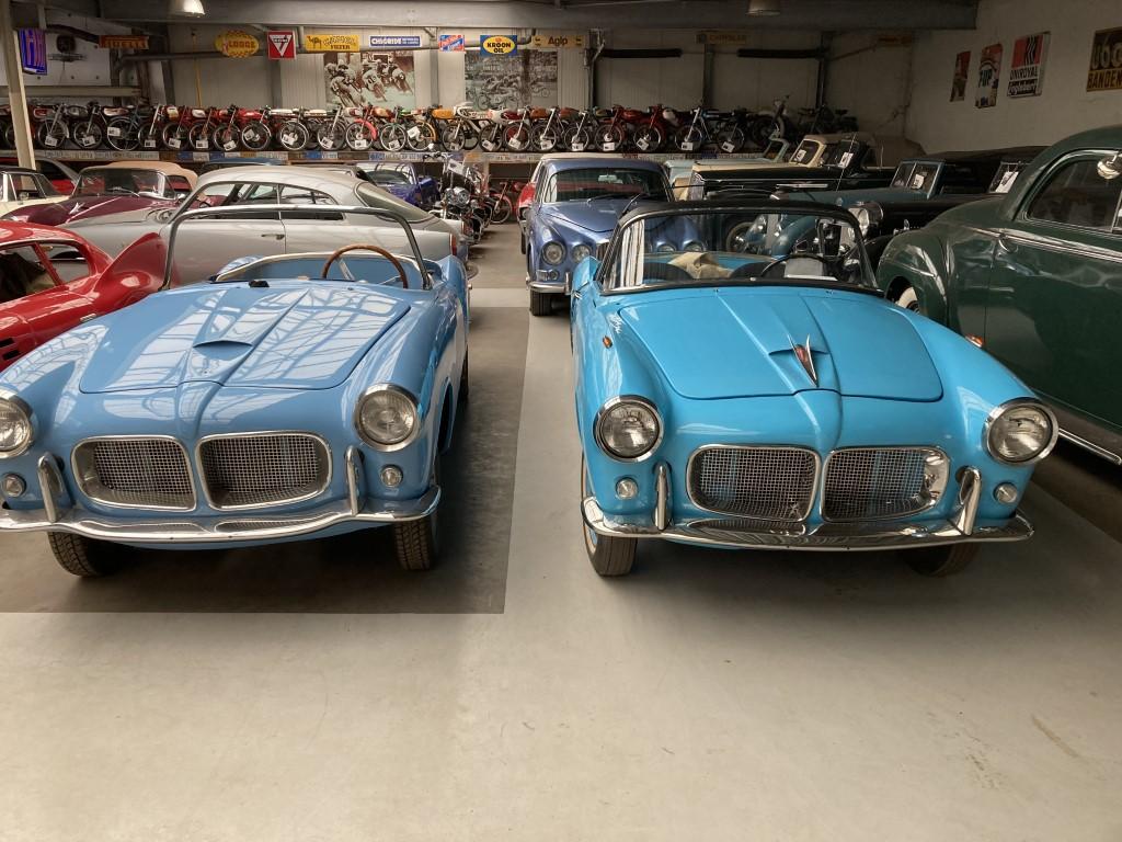 1956 Fiat 1200 TV no. 3919