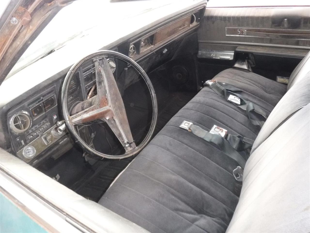 1970 Oldsmobile Toronado