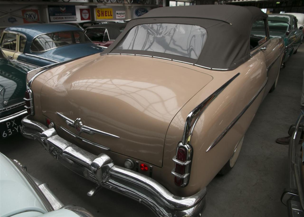 1953 Packard Deluxe Cabriolet