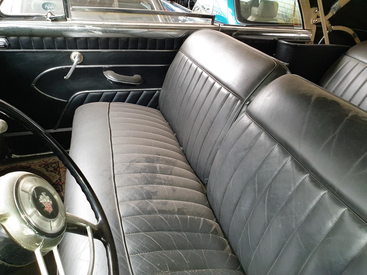 1953 Packard Deluxe Cabriolet