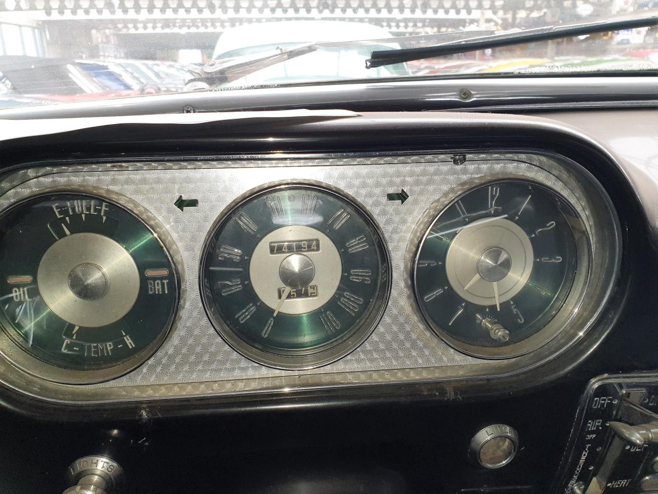 1953 Packard Deluxe Cabriolet