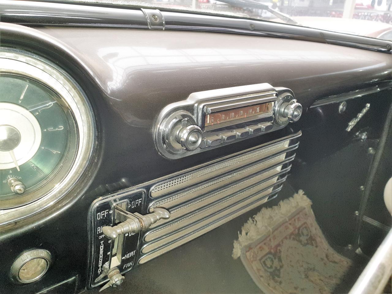 1953 Packard Deluxe Cabriolet