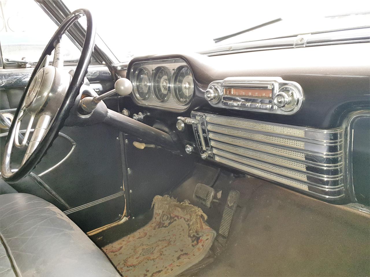 1953 Packard Deluxe Cabriolet