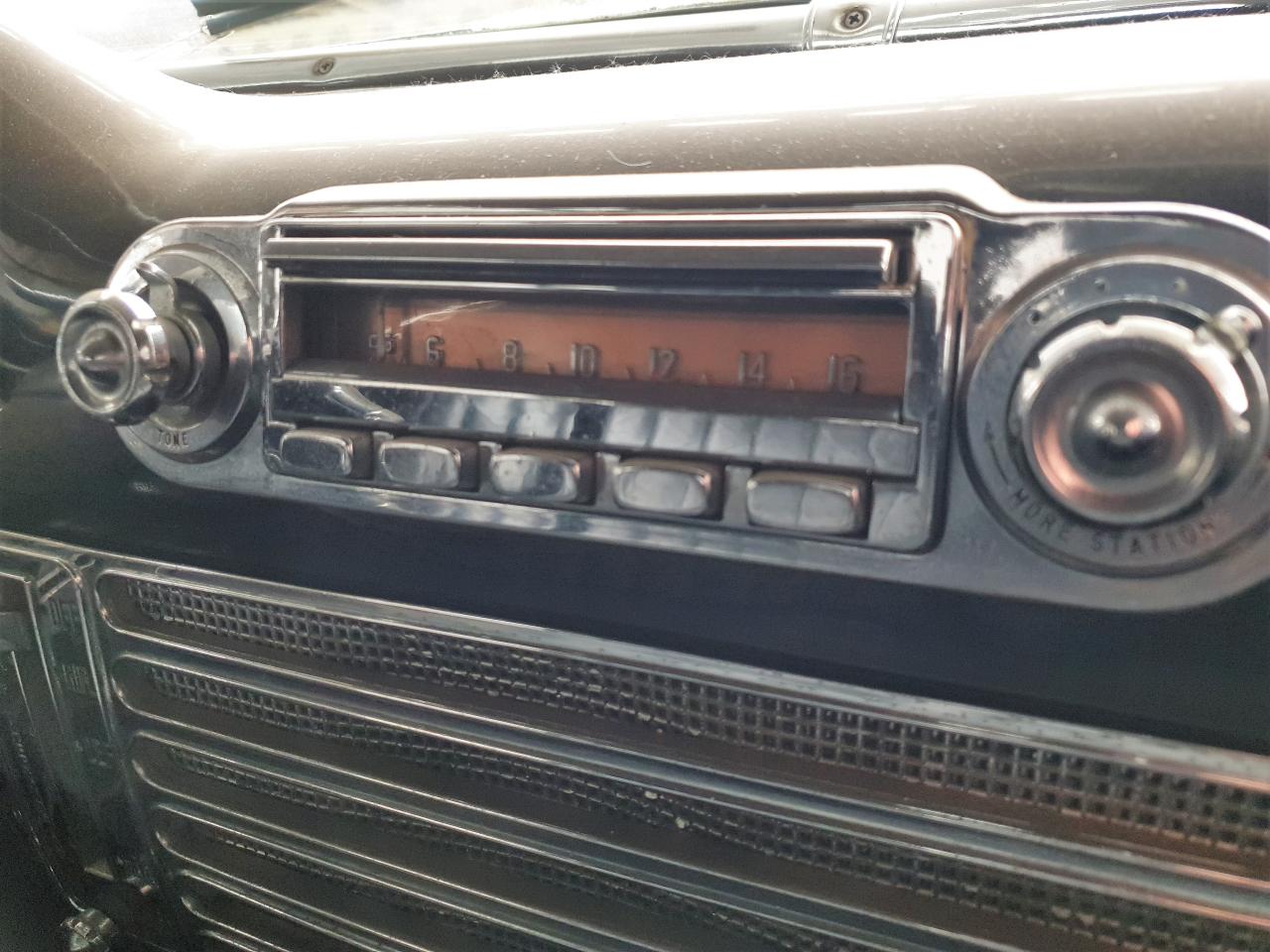 1953 Packard Deluxe Cabriolet