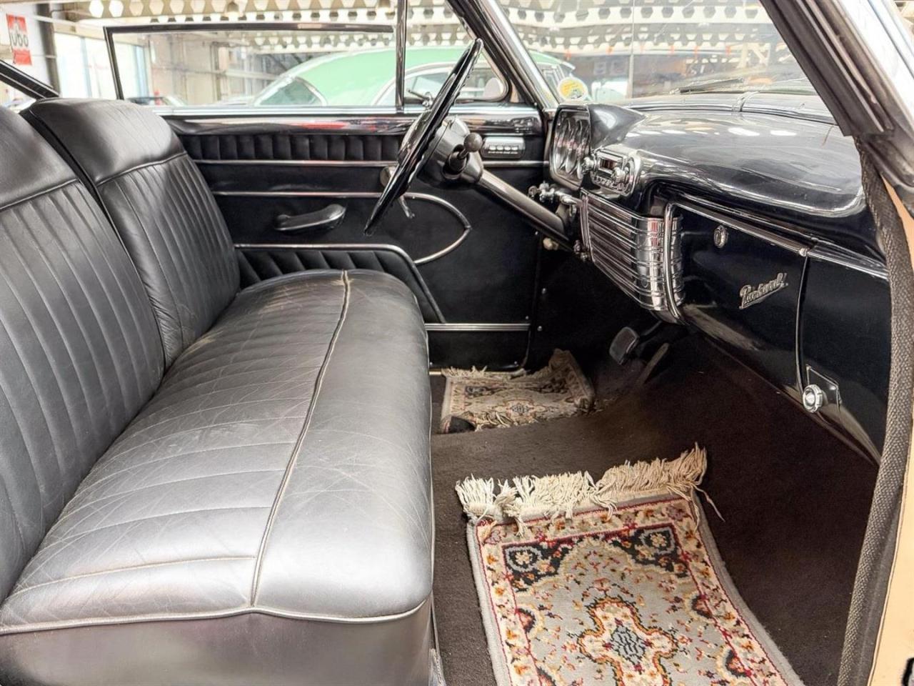 1953 Packard Deluxe Cabriolet