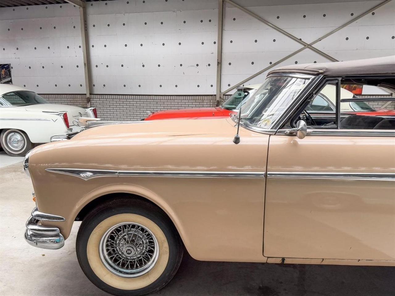 1953 Packard Deluxe Cabriolet
