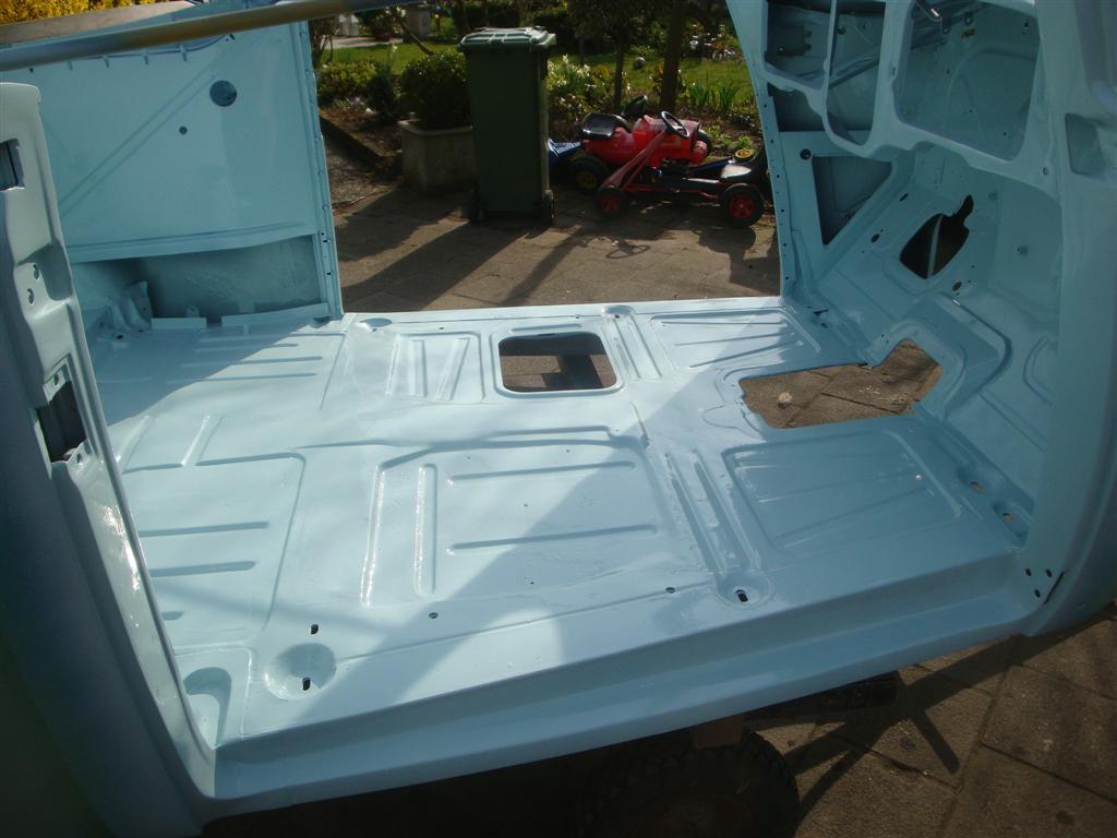 1941 Packard 120 convertible blue