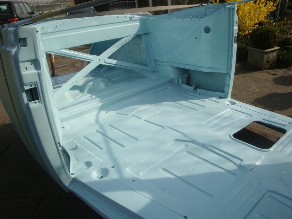 1941 Packard 120 convertible blue