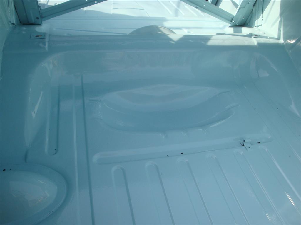 1941 Packard 120 convertible blue