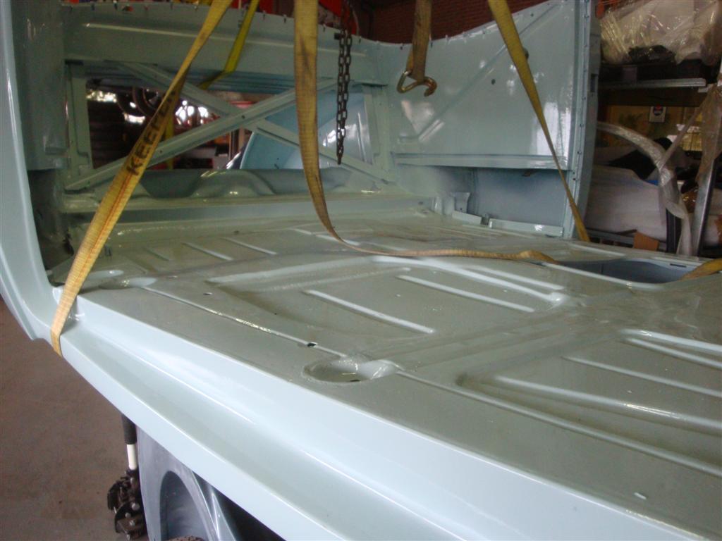 1941 Packard 120 convertible blue