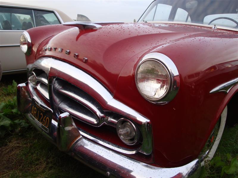 1951 Packard Sedan