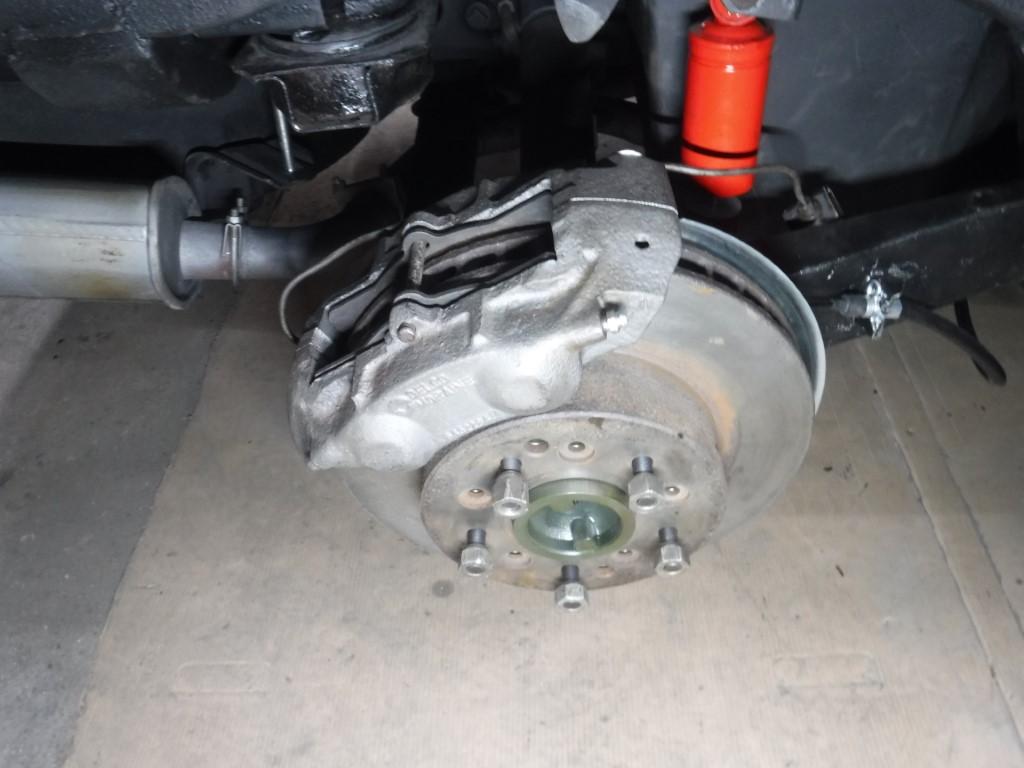 1969 Chevrolet Corvette &#039;&#039;69 Roadster Red