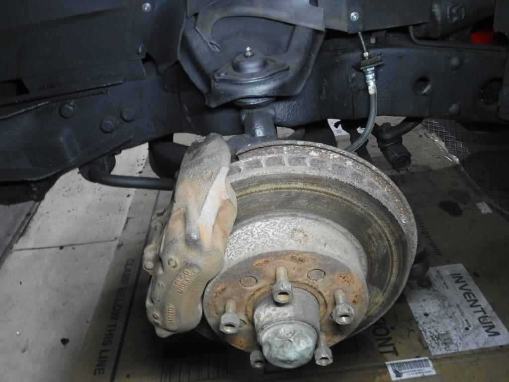 1969 Chevrolet Corvette &#039;&#039;69 Roadster Red