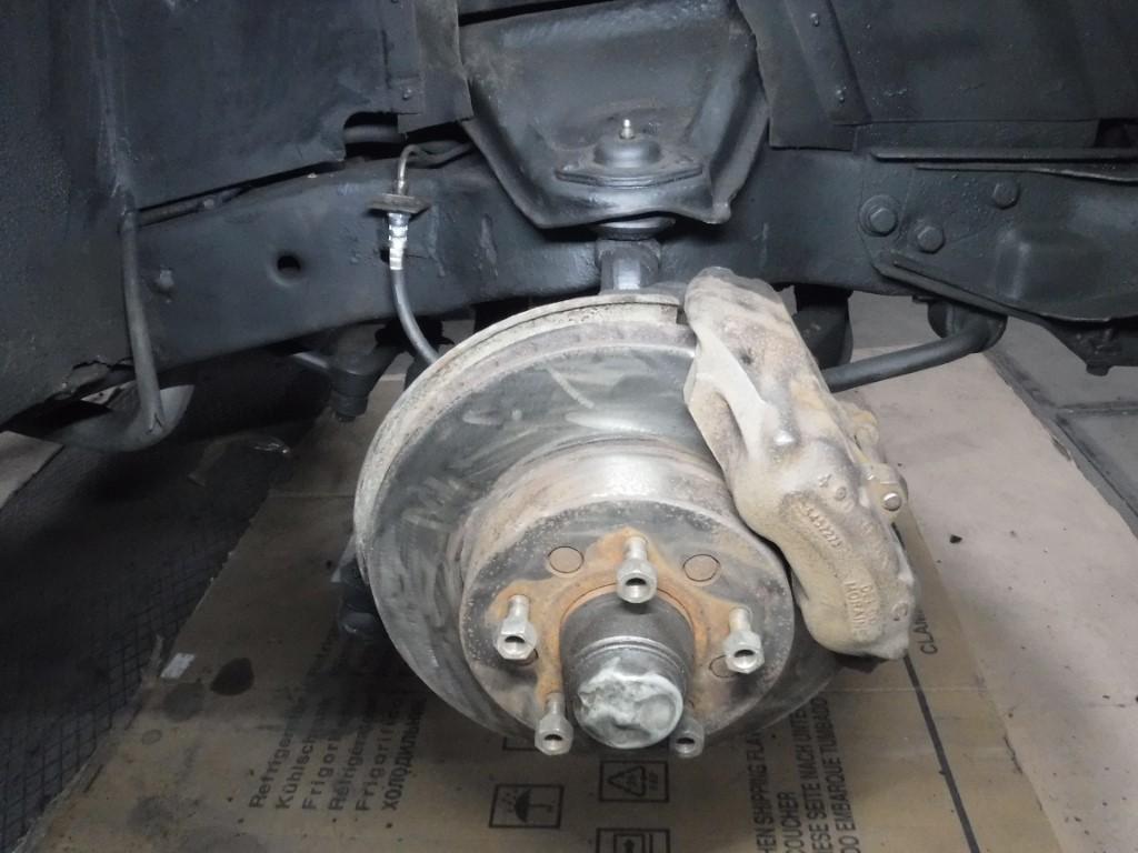 1969 Chevrolet Corvette &#039;&#039;69 Roadster Red