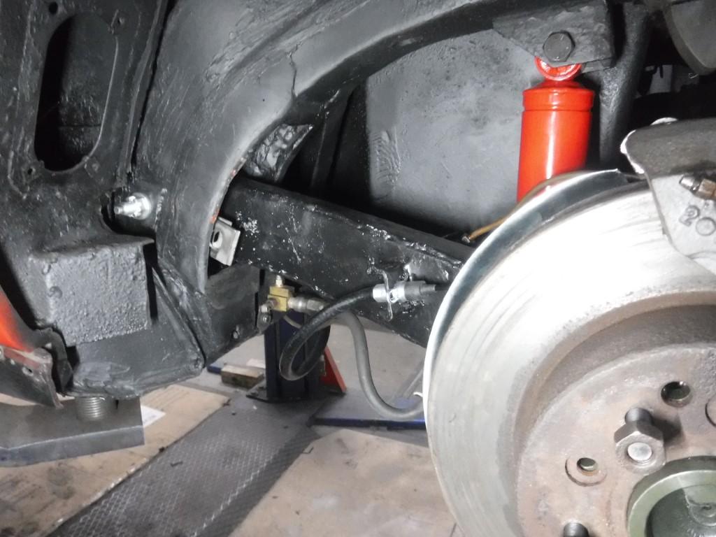 1969 Chevrolet Corvette &#039;&#039;69 Roadster Red