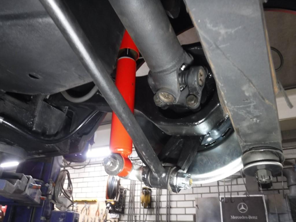 1969 Chevrolet Corvette &#039;&#039;69 Roadster Red