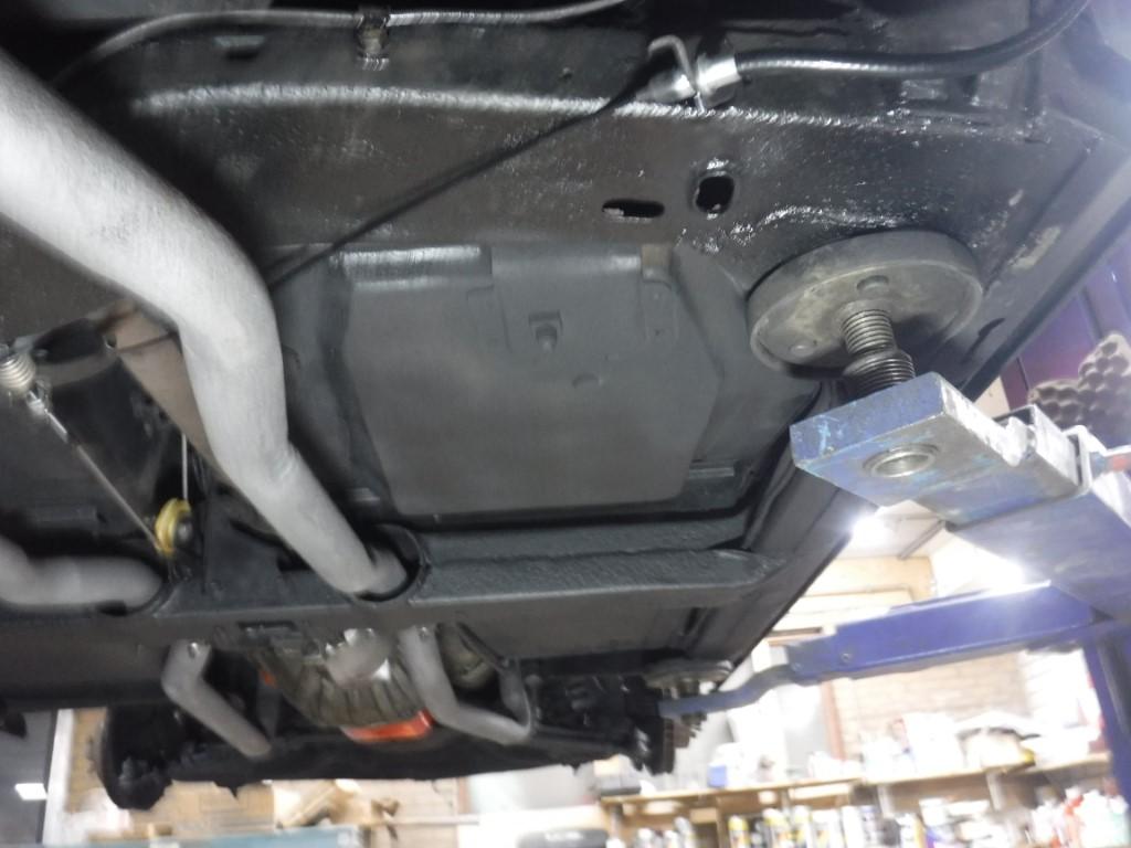 1969 Chevrolet Corvette &#039;&#039;69 Roadster Red