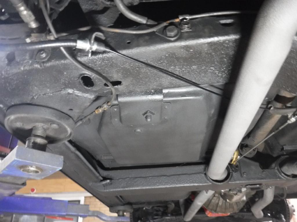 1969 Chevrolet Corvette &#039;&#039;69 Roadster Red