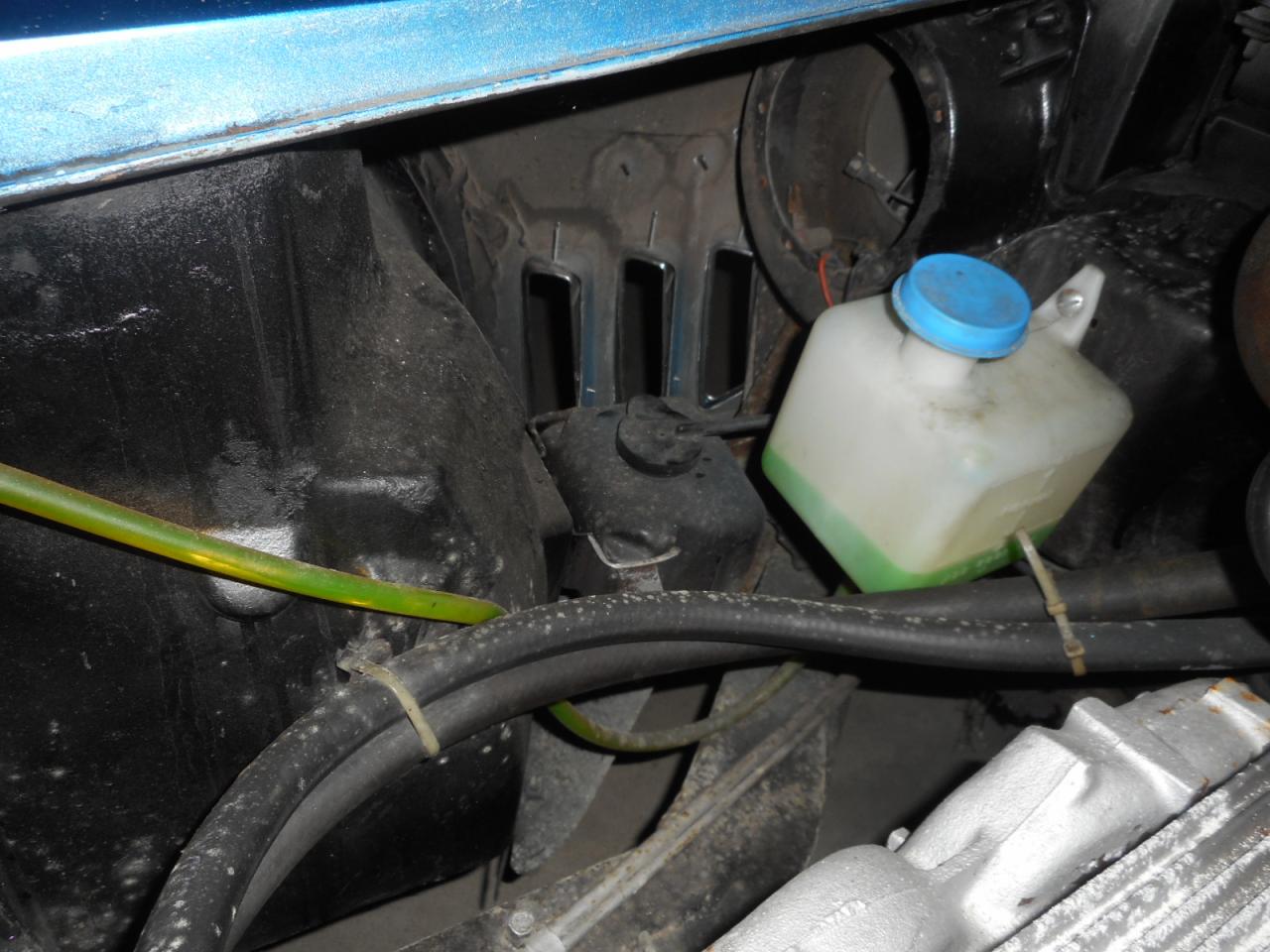 1969 Chevrolet Corvette &#039;&#039;69 cabriolet