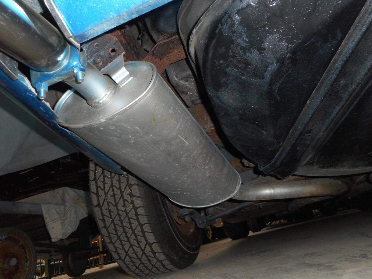 1969 Chevrolet Corvette &#039;&#039;69 cabriolet