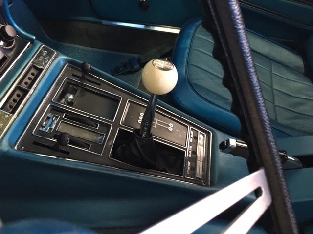 1969 Chevrolet Corvette &#039;&#039;69 cabriolet