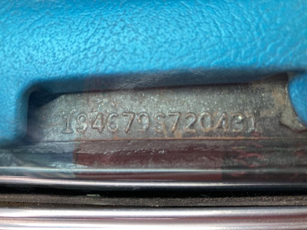 1969 Chevrolet Corvette &#039;&#039;69 cabriolet