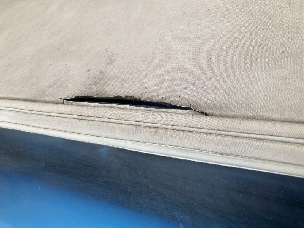 1969 Chevrolet Corvette &#039;&#039;69 cabriolet