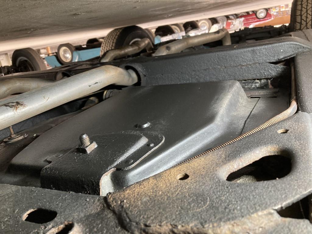 1969 Chevrolet Corvette &#039;&#039;69 cabriolet