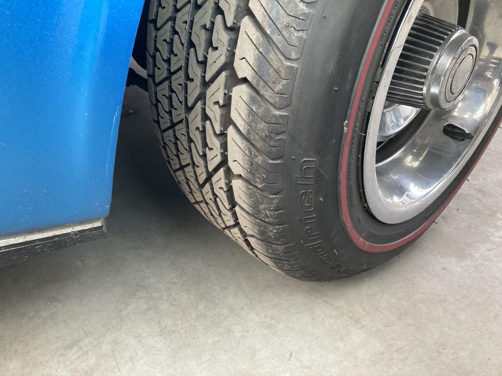 1969 Chevrolet Corvette &#039;&#039;69 cabriolet